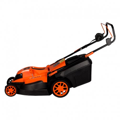 Газонокосилка Tekhmann TLM-2042 2000Вт Orange (852102)