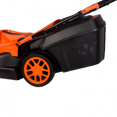 Газонокосилка Tekhmann TLM-2042 2000Вт Orange (852102)