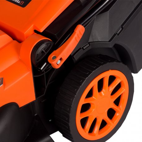 Газонокосарка Tekhmann TLM-2042 2000Вт Orange (852102)