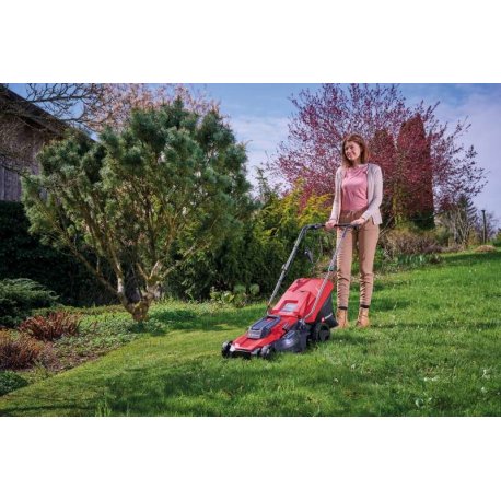 Газонокосилка сетевая Einhell GC-EM 1800Вт/43см (3400090)