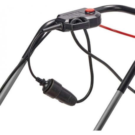 Газонокосилка сетевая Einhell GC-EM 1800Вт/43см (3400090)