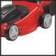 Газонокосилка сетевая Einhell GC-EM 1032 1200Вт (3400257)