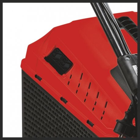 Газонокосилка сетевая Einhell GC-EM 1032 1200Вт (3400257)