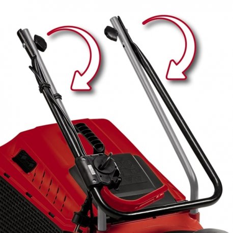 Газонокосарка мережева Einhell GC-EM 1032 1200Вт (3400257)