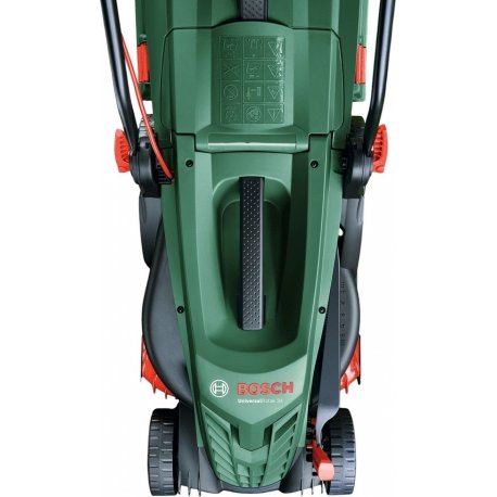 Газонокосилка сетевая Bosch UniversalRotak 34-405 1300Вт (0.600.8A6.401)