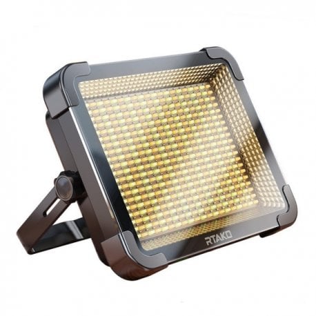 Студийный свет Rtako AR-GTB600T Multi-Function Charging Panel Light (6942063213918)