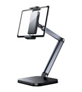 Держатель для планшета Rtako 911JD Multifunctional Cantilever Bracket Black (6942063214236)