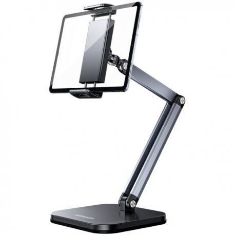 Тримач для планшета Rtako 911JD Multifunctional Cantilever Bracket Black (6942063214236)