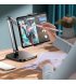 Держатель для планшета Rtako 911JD Multifunctional Cantilever Bracket Black (6942063214236)