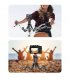 Стабилизатор для смартфона Rtako C03 Octopus Extendable Tripod Selfie Stick Black (6942063212416)