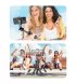 Стабилизатор для смартфона Rtako C03 Octopus Extendable Tripod Selfie Stick Black (6942063212416)