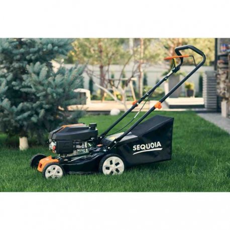 Газонокосарка бензинова Sequoia SPLM4000 2кВт (SPLM4000)