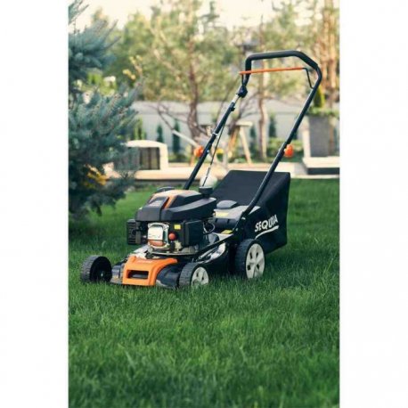 Газонокосилка бензиновая Sequoia SPLM4000 2кВт (SPLM4000)