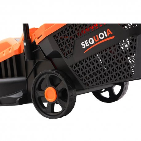 Газонокосилка сетевая SEQUOIA SELM1432 1.4кВт (SELM1432)