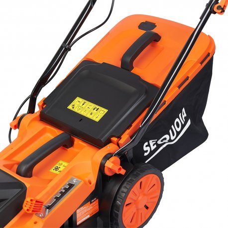 Газонокосилка сетевая SEQUOIA SELM1838 1.8кВт (SELM1838)