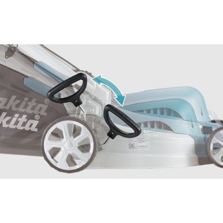 Газонокосилка сетевая Makita ELM3320 (ELM3320)