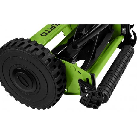Газонокосилка механическа Verto (15G350)