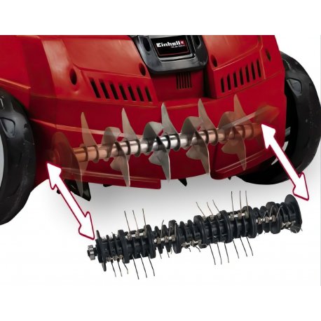 Аэратор-скарификатор Einhell GC-SA 1231/1 (1200Вт) Red (3420640)