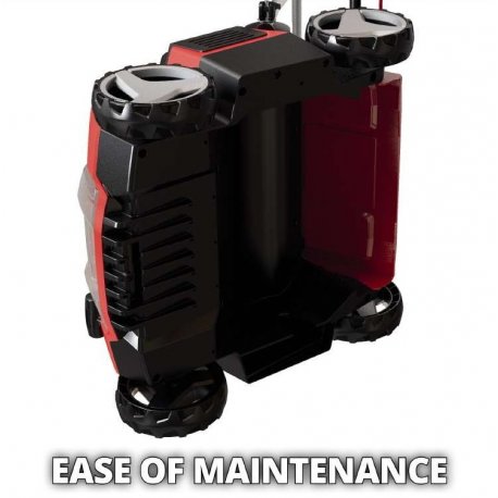 Аэратор-скарификатор Einhell GE-SA 1435/1 1400Вт ed (3420690)