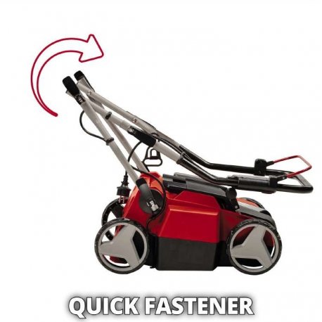 Аэратор-скарификатор Einhell GE-SA 1435/1 1400Вт ed (3420690)
