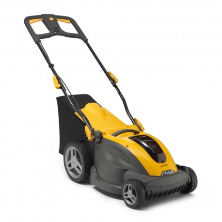Газонокосарка акумуляторна STIGA Combi 340e Kit 48В (COMBI340EKIT)