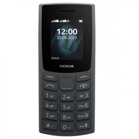 Nokia 105 2023 Charcoal