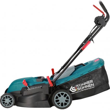 Газонокосилка сетевая Konner&Sohnen KS 38LM 1400Вт (KS38LM)