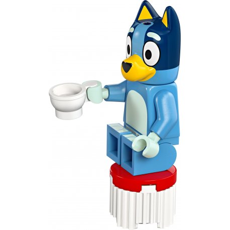 Конструктор LEGO Bluey Чаепитие Блуи (30687)