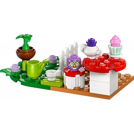 Конструктор LEGO Bluey Чаювання Блуї (30687)