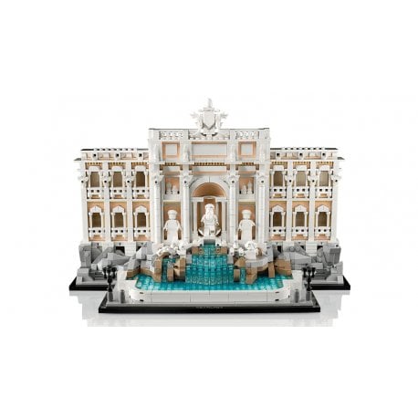 Конструктор LEGO Architecture Фонтан Треви (21062)