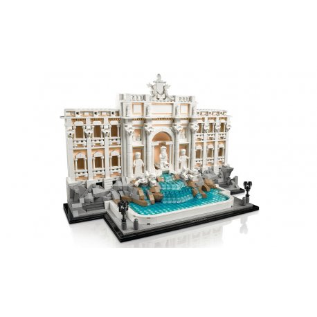 Конструктор LEGO Architecture Фонтан Треви (21062)