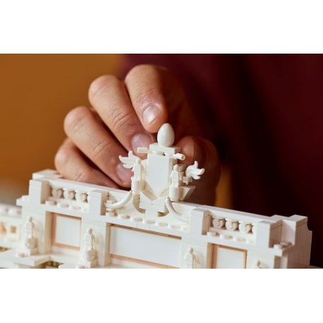Конструктор LEGO Architecture Фонтан Треви (21062)