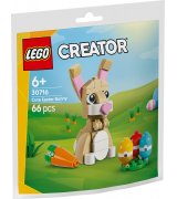 Конструктор LEGO Creator Чарівний великодній кролик (30716)