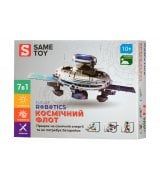Робот-конструктор Same Toy Космічний флот 7 в 1 (2117UT)