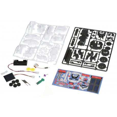 Робот-конструктор Same Toy Космический флот 7в1 (2117UT)
