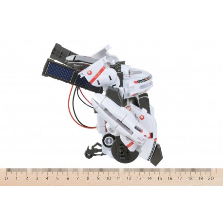 Робот-конструктор Same Toy Космический флот 7в1 (2117UT)
