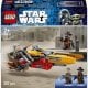 Конструктор LEGO Star Wars Спидер Кобба Ванта (75437) Конструктор LEGO Star Wars Спидер Кобба Ванта (75437)
