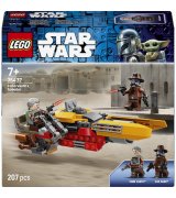 Конструктор LEGO Star Wars Спідер Кобба Ванта (75437)