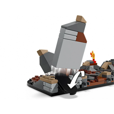 Конструктор LEGO Super Heroes Мстители Финал Решающий бой (76323)