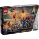 Конструктор LEGO Super Heroes Мстители Финал Решающий бой (76323)
