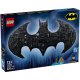 Конструктор LEGO Super Heroes Логотип Бэтмена (76330)