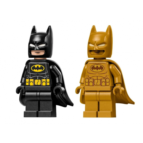 Конструктор LEGO Super Heroes Логотип Бэтмена (76330)