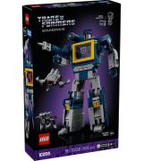 Конструктор LEGO Icons Transformers Саундвейв (10358)