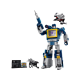 Конструктор LEGO Icons Transformers Саундвейв (10358)