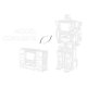 Конструктор LEGO Icons Transformers Саундвейв (10358)