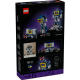 Конструктор LEGO Icons Transformers Саундвейв (10358)