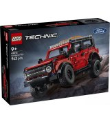 Конструктор Technic Позашляховик Ford Bronco (42213)