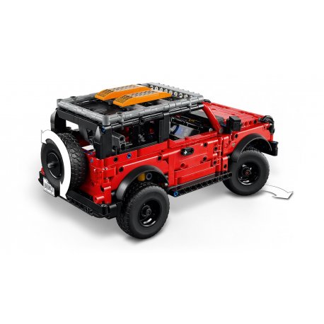 Конструктор LEGO Technic Внедорожник Ford Bronco (42213)
