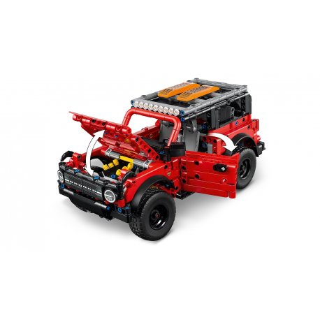 Конструктор Technic Позашляховик Ford Bronco (42213)