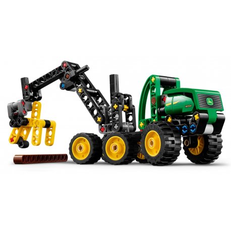 Конструктор LEGO Technic Колесный комбайн John Deere 1470H (42218)